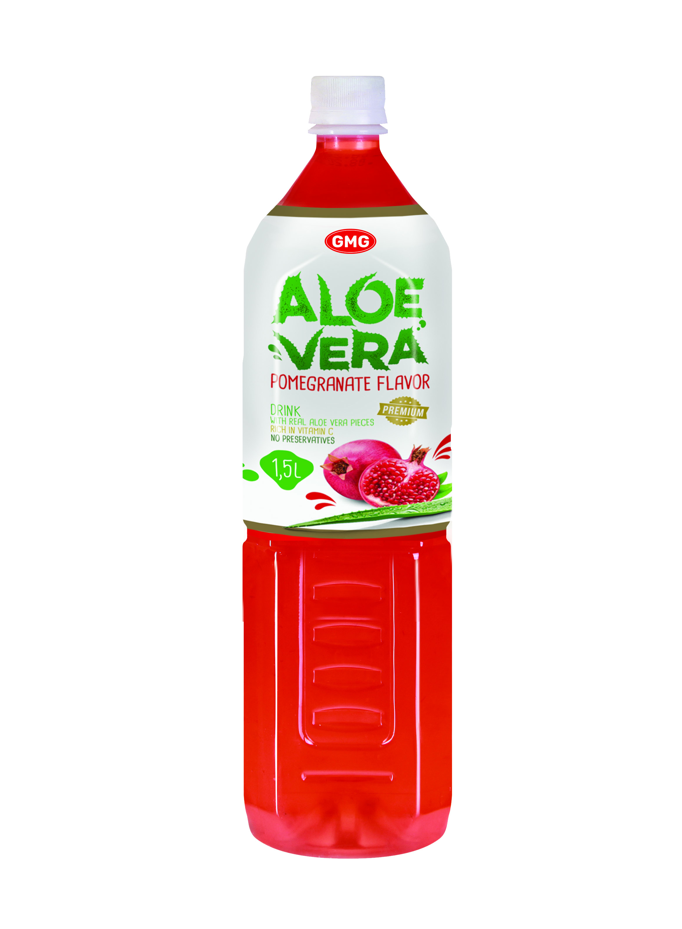 aloe vera pomegranate juice